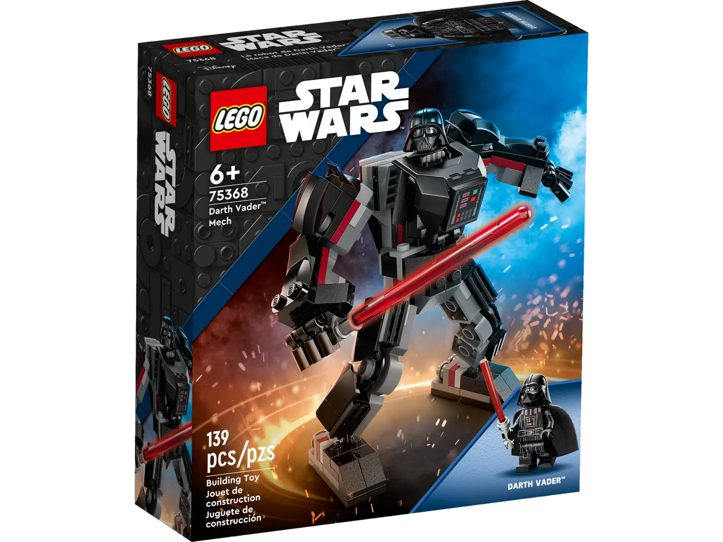 LEGO® 75368 Darth Vader Mech