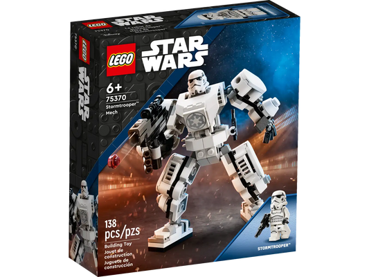 LEGO® 75370 Stormtrooper Mech