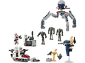 LEGO® 75372 Clone Trooper & Battle Droid Battle Pack