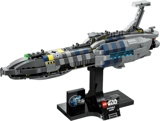 75377 LEGO® Invisible Hand Used Set