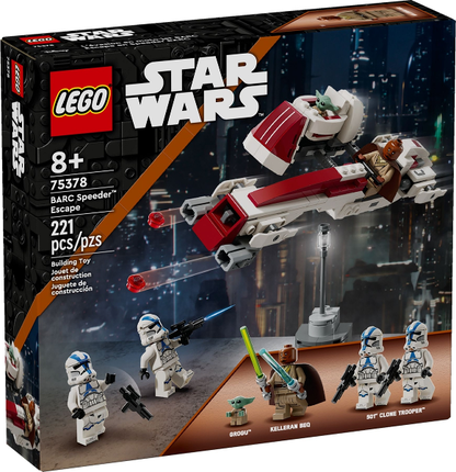 75378 LEGO® BARC Speeder Escape