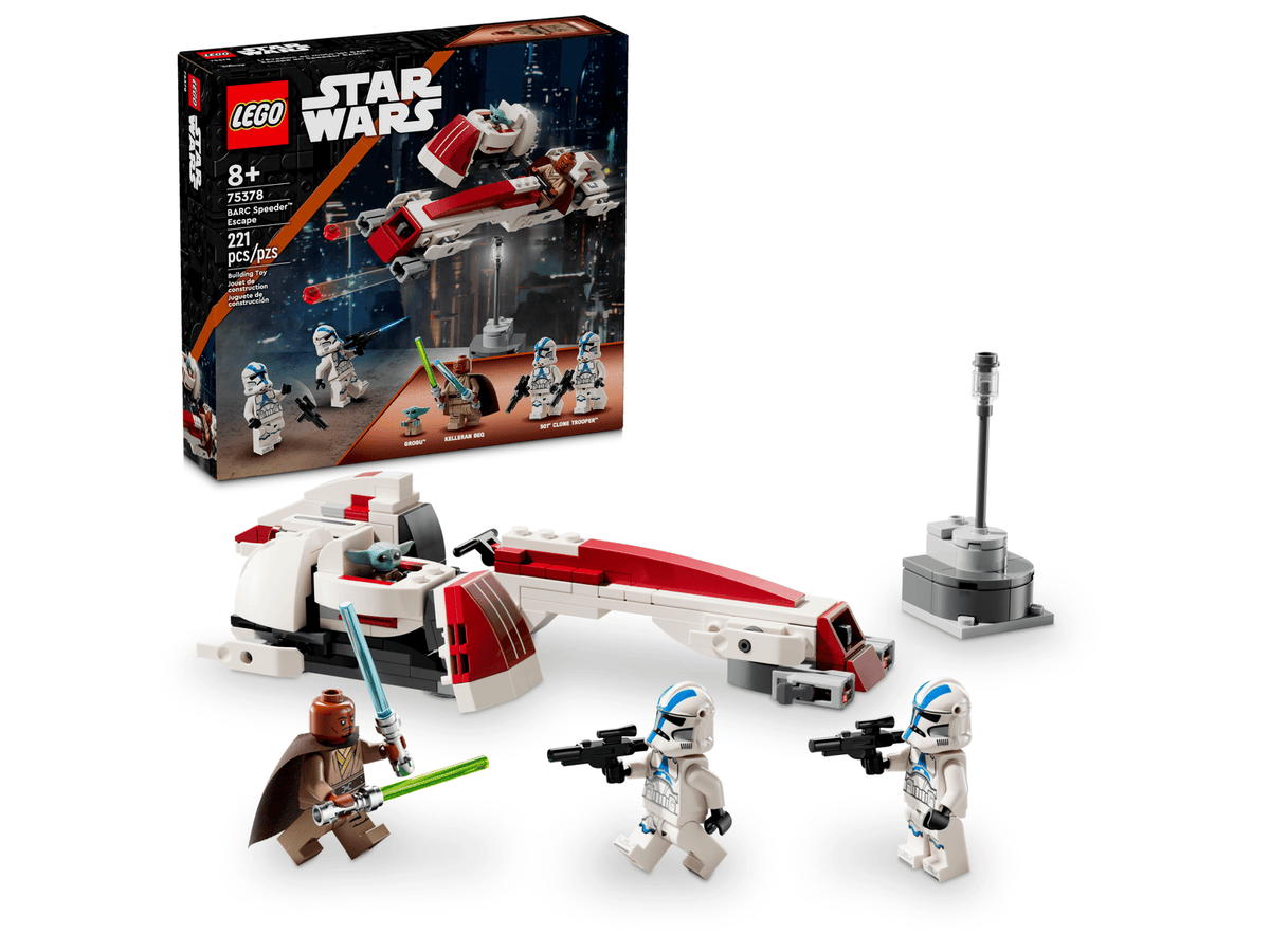75378 LEGO® BARC Speeder Escape