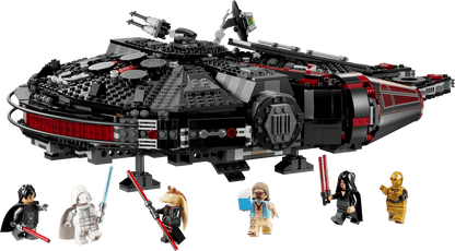 LEGO® 75389 The Dark Falcon