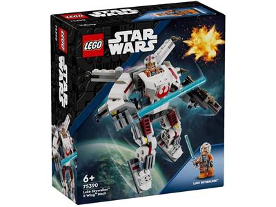 LEGO® 75390 Luke Skywalker X-Wing Mech