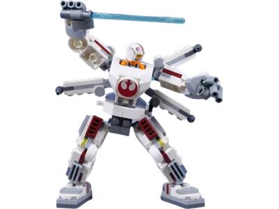 LEGO® 75390 Luke Skywalker X-Wing Mech