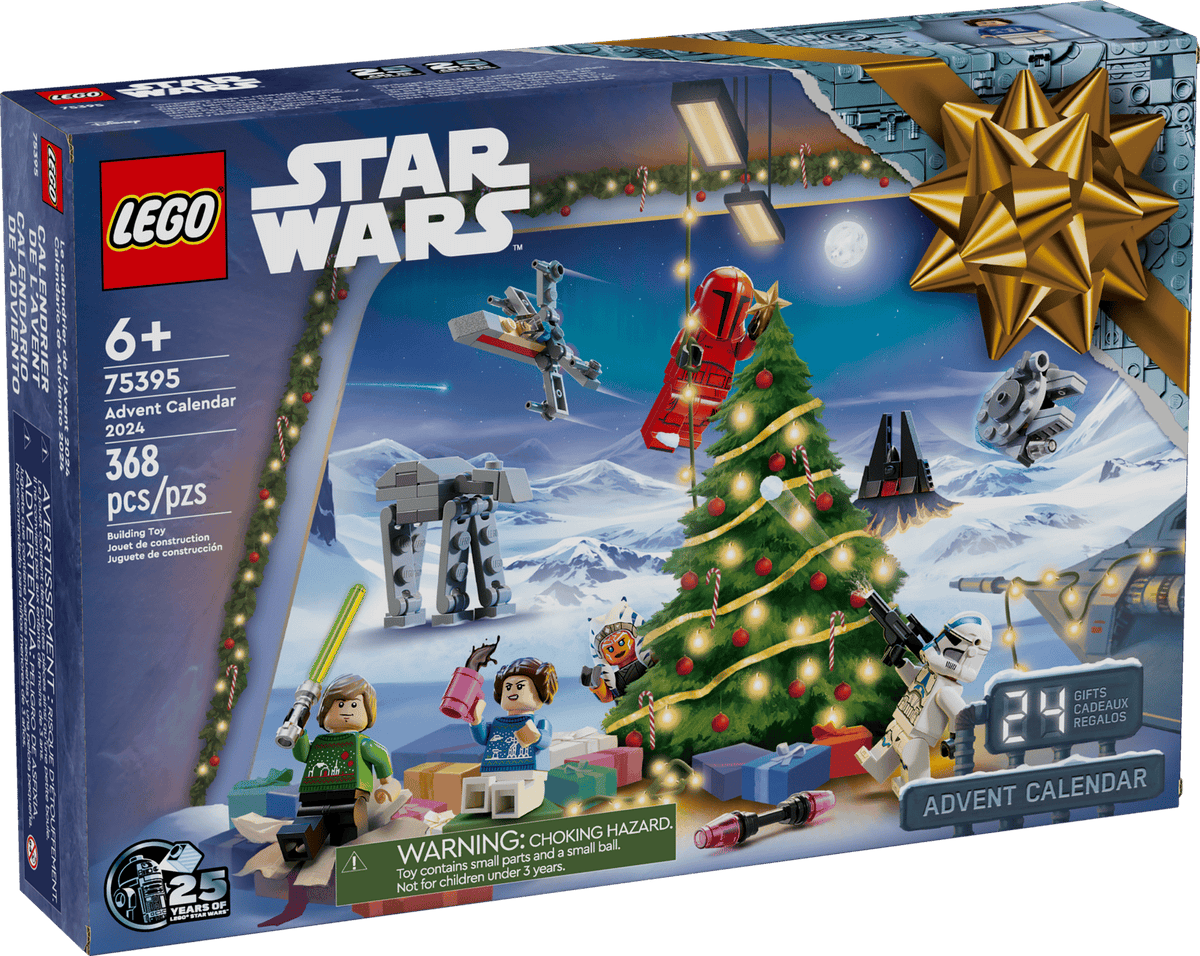 75395 LEGO® Advent Calendar 2024, Star Wars