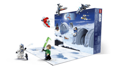 75395 LEGO® Advent Calendar 2024, Star Wars