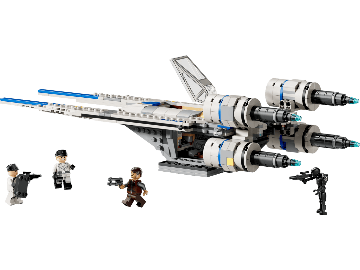 75399 LEGO® Rebel U-Wing Starfighter Used Set
