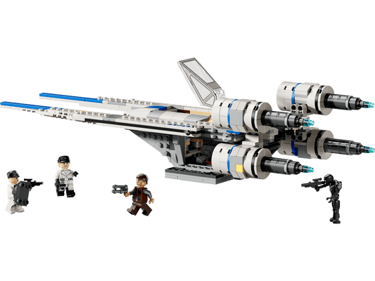 75399 LEGO® Rebel U-Wing Starfighter Used Set