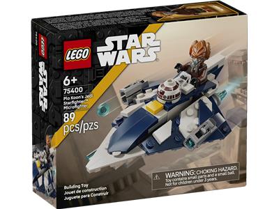 LEGO® 75400 Plo Koon's Jedi Starfighter Microfighter