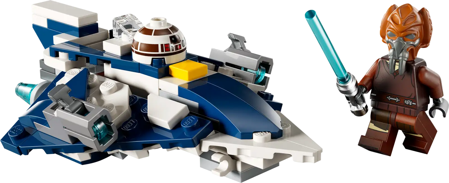 LEGO® 75400 Plo Koon's Jedi Starfighter Microfighter