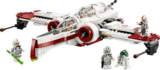 75402 LEGO® ARC-170 Starfighter Used Set