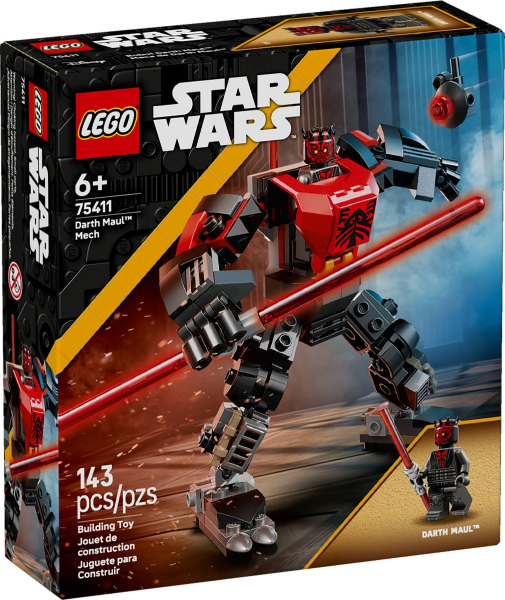 75411 LEGO® Darth Maul Mech Darth Maul Mech