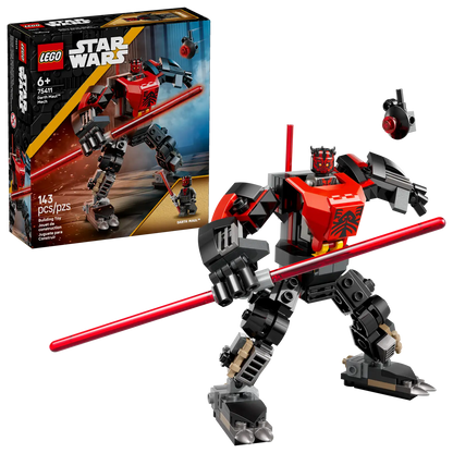 75411 LEGO® Darth Maul Mech Darth Maul Mech