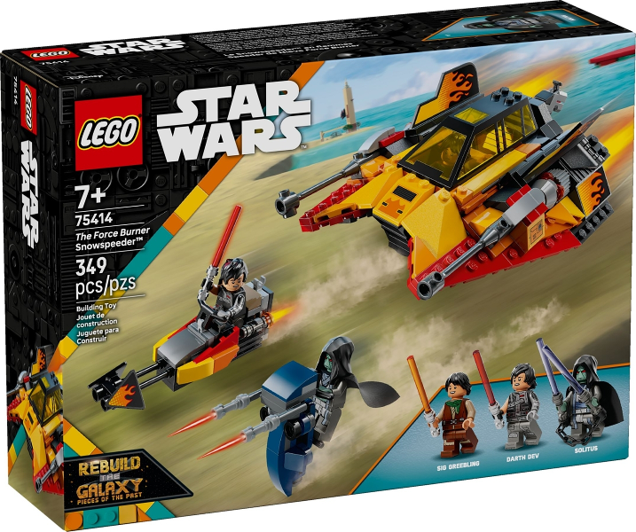 75414 LEGO® The Force Burner Snowspeeder™