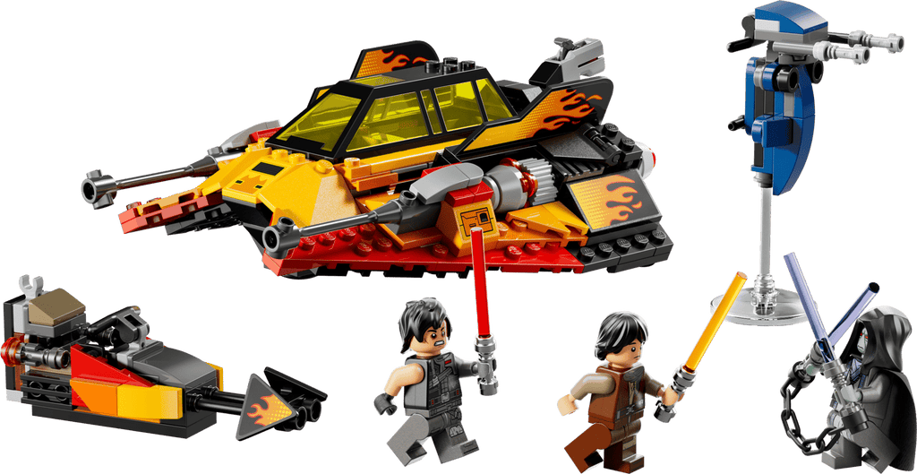 75414 LEGO® The Force Burner Snowspeeder™