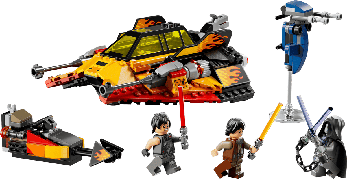 75414 LEGO® The Force Burner Snowspeeder™