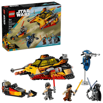 75414 LEGO® The Force Burner Snowspeeder™