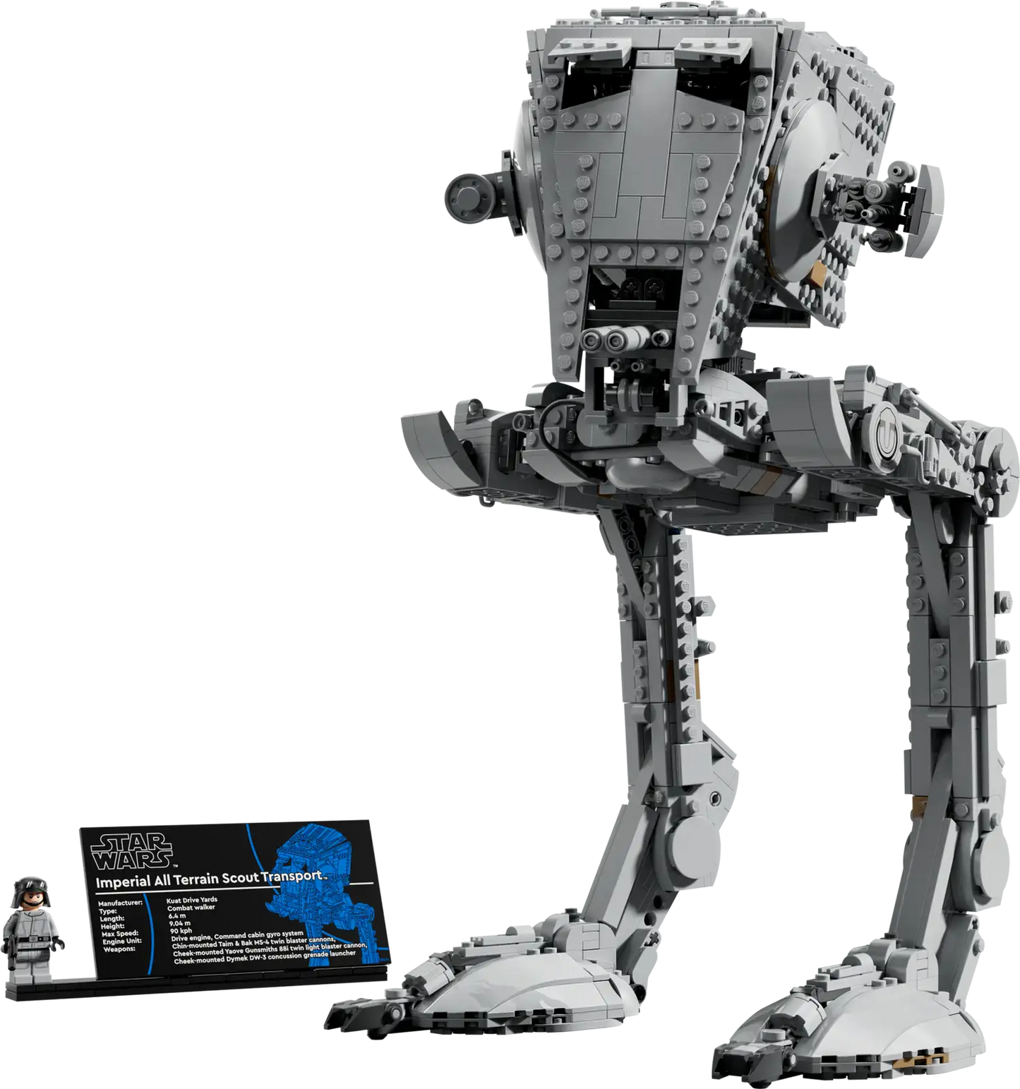 LEGO® 75417 AT-ST Walker