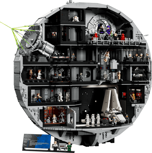 75419 LEGO® Death Star - UCS Used Set