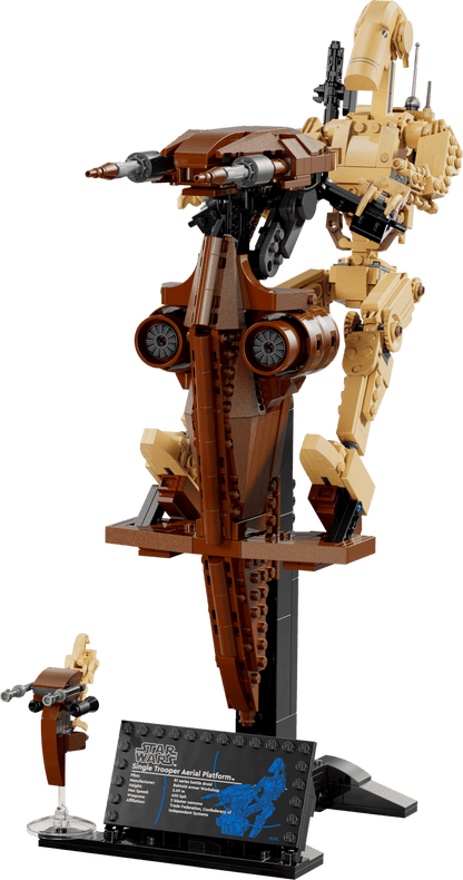75428 LEGO® Battle Droid with STAP