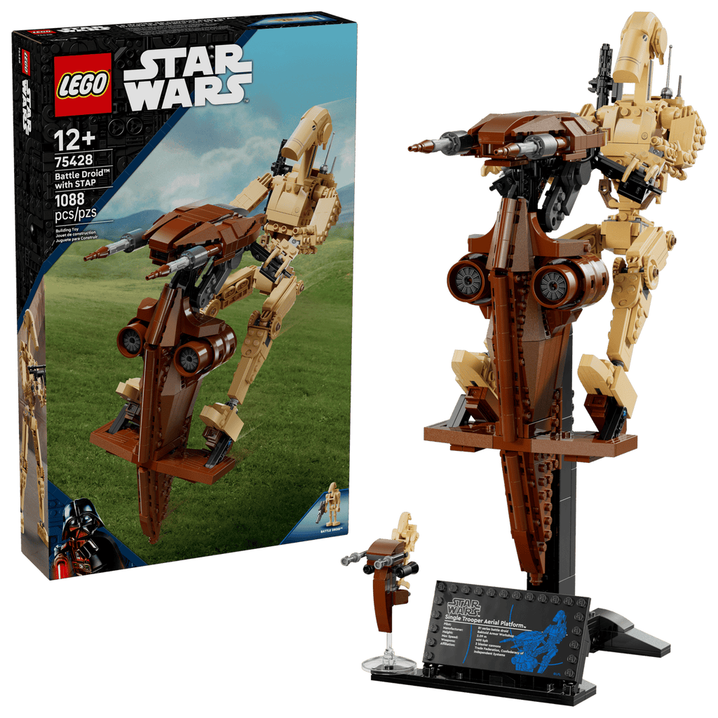 75428 LEGO® Battle Droid with STAP