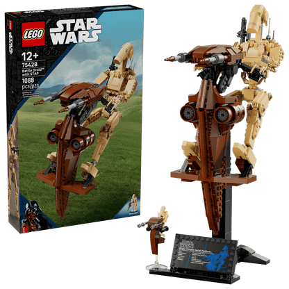 75428 LEGO® Battle Droid with STAP