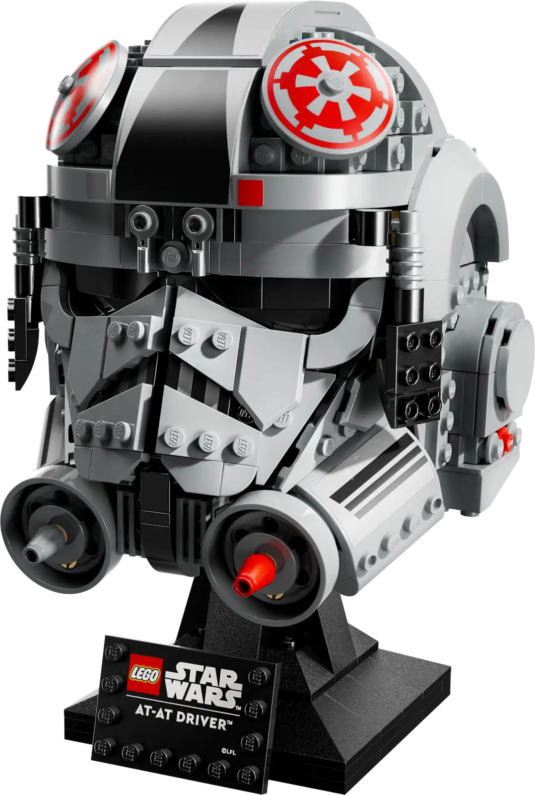 75429 LEGO® AT-AT Driver Helmet