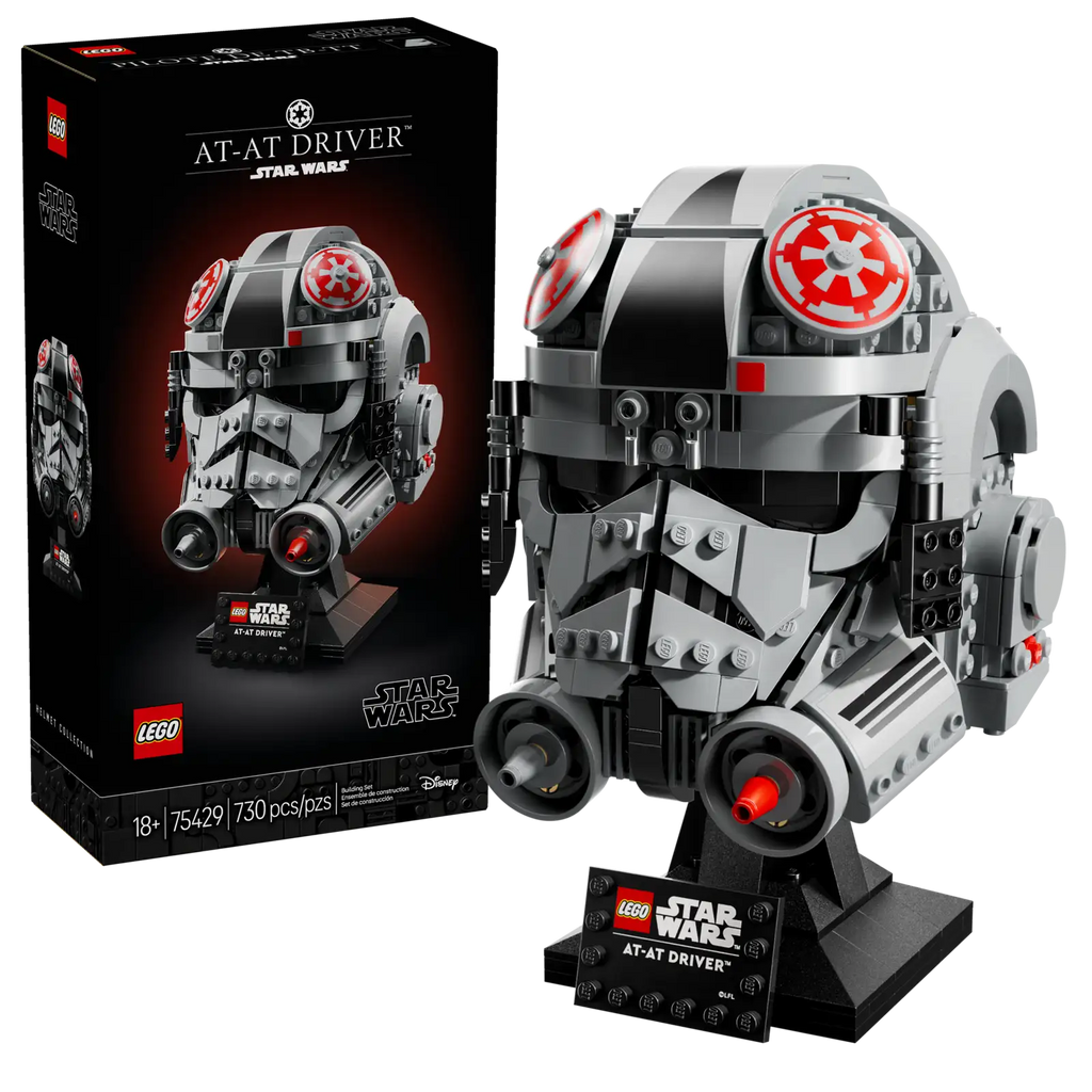 75429 LEGO® AT-AT Driver Helmet