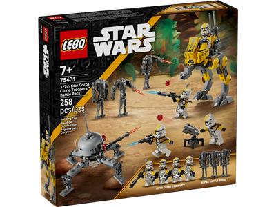 LEGO® 75431 327th Star Corps Clone Troopers Battle Pack