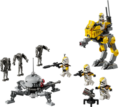 LEGO® 75431 327th Star Corps Clone Troopers Battle Pack