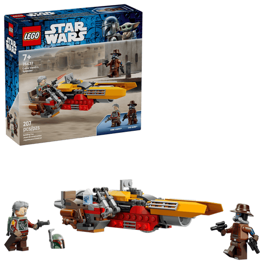 LEGO® 75437 Cobb Vanth's Speeder
