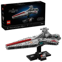 LEGO® 75441 Venator-Class Attack Cruiser™