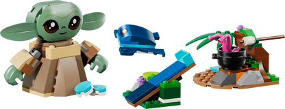 LEGO® 75443 Grogu's Homestead