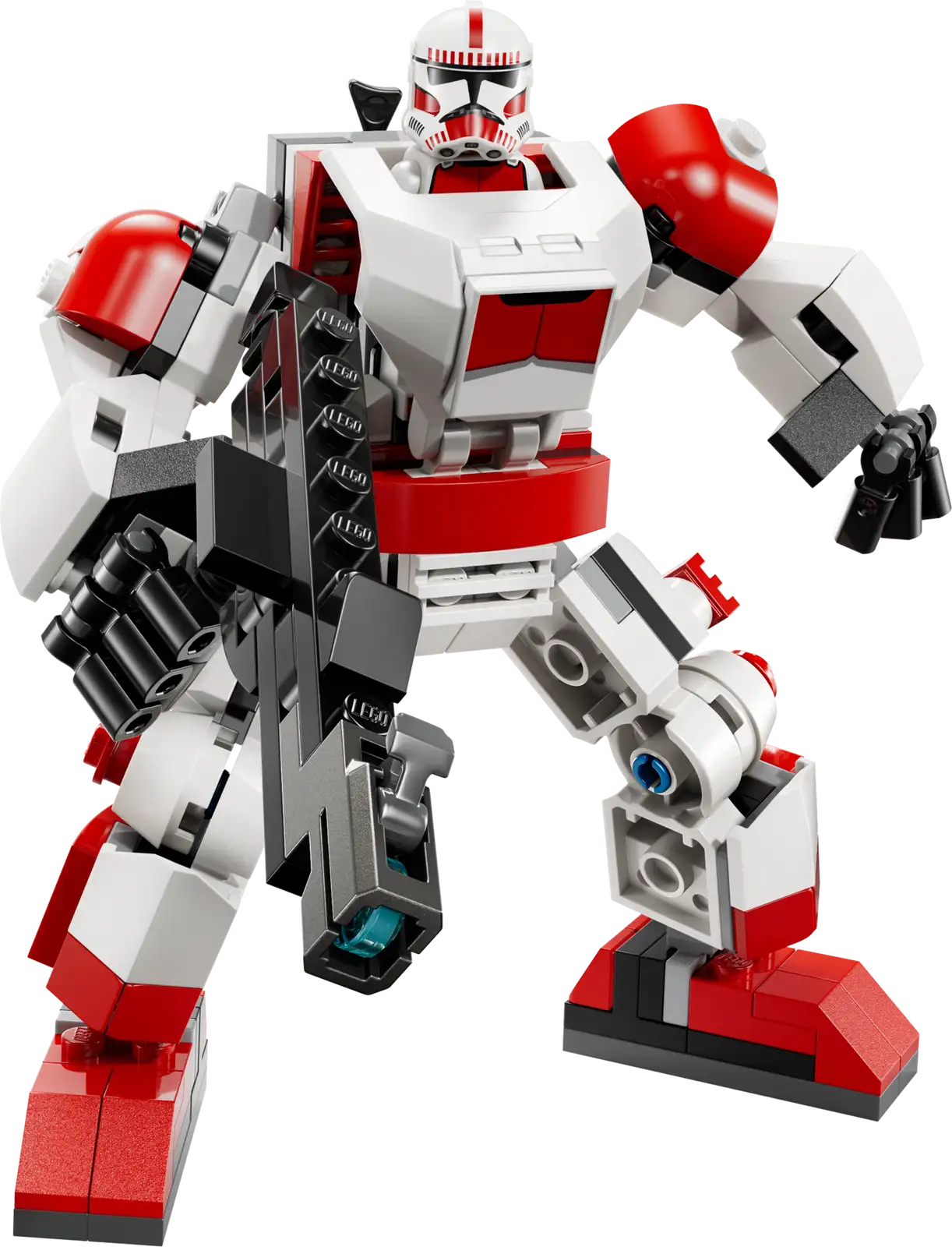 LEGO® 75448 Clone Shock Trooper™ Mech