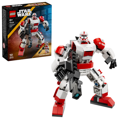LEGO® 75448 Clone Shock Trooper™ Mech