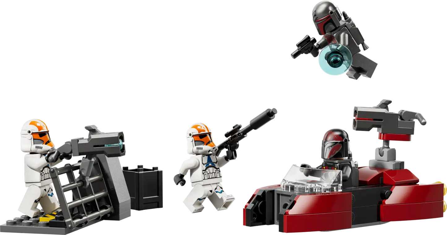 LEGO® 75449 Siege of Mandalore Battle Pack