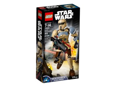 LEGO® 75523 Scarif Stormtrooper