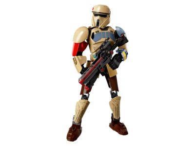 LEGO® 75523 Scarif Stormtrooper