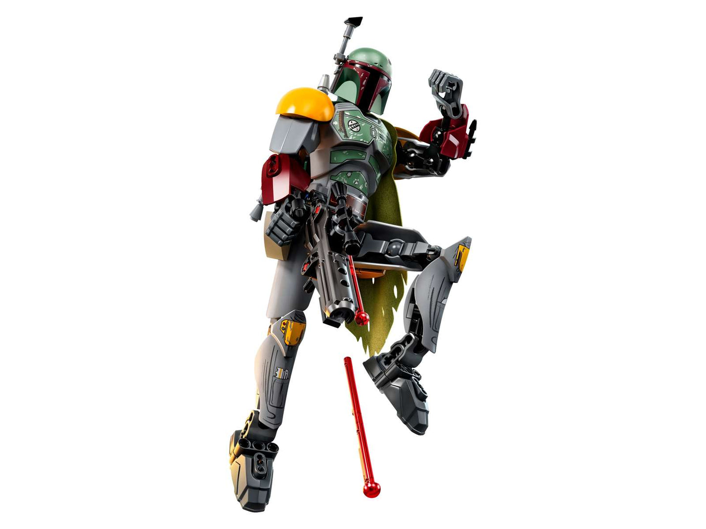 75533 LEGO® Boba Fett Used Set