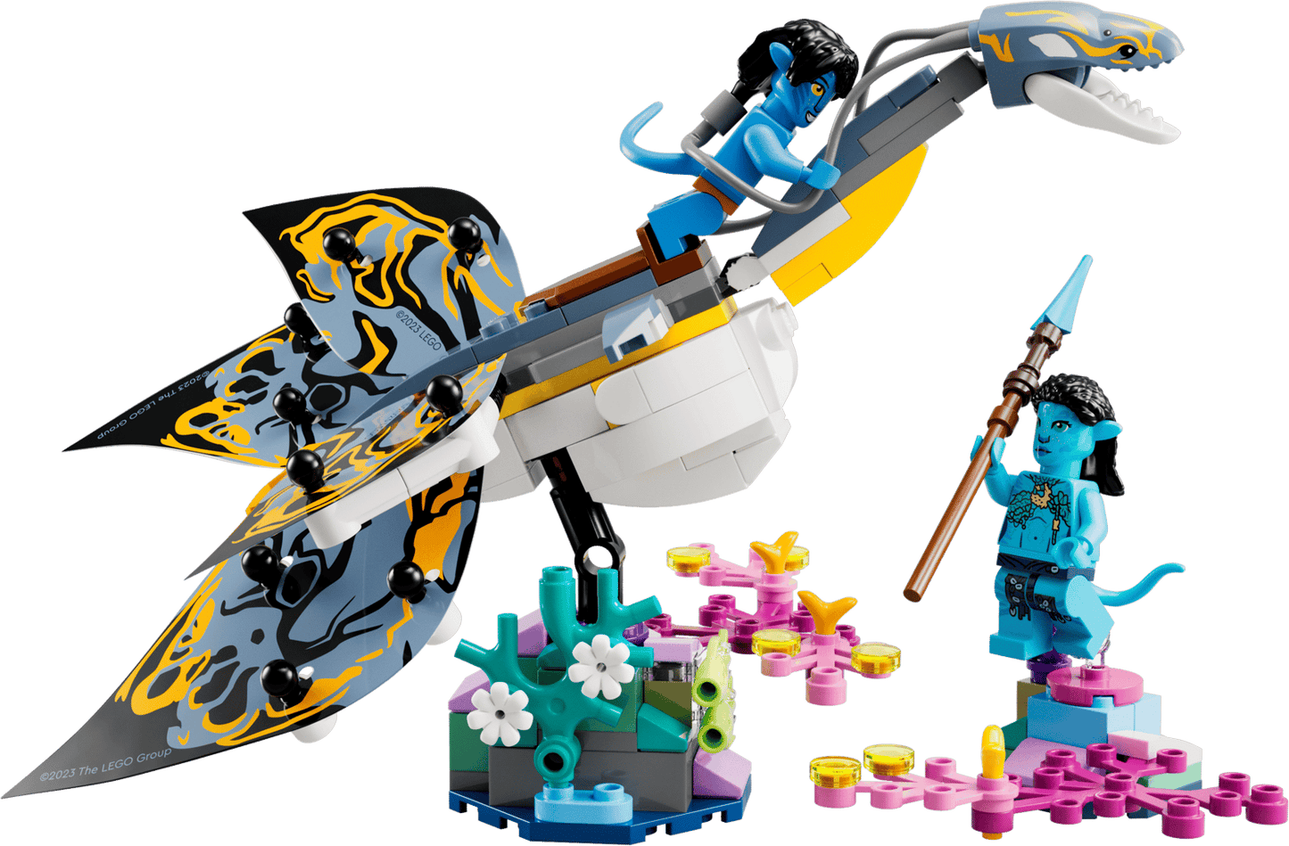 LEGO® 75575 Ilu Discovery