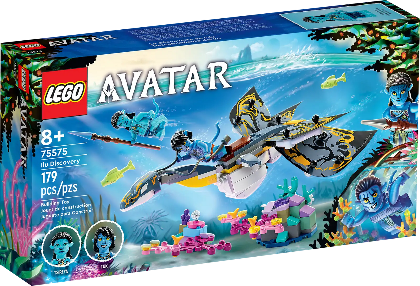 LEGO® 75575 Ilu Discovery