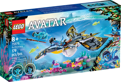 LEGO® 75575 Ilu Discovery