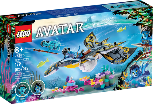LEGO® 75575 Ilu Discovery