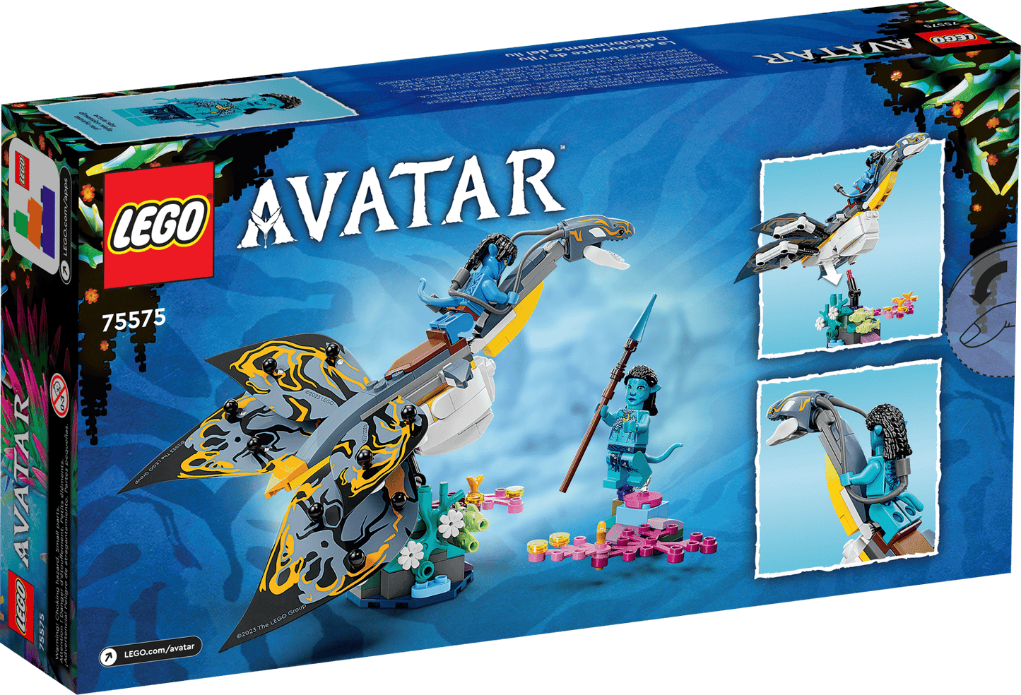 LEGO® 75575 Ilu Discovery