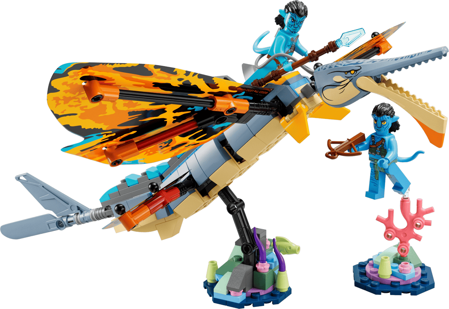LEGO® 75576 Skimwing Adventure