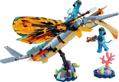 LEGO® 75576 Skimwing Adventure