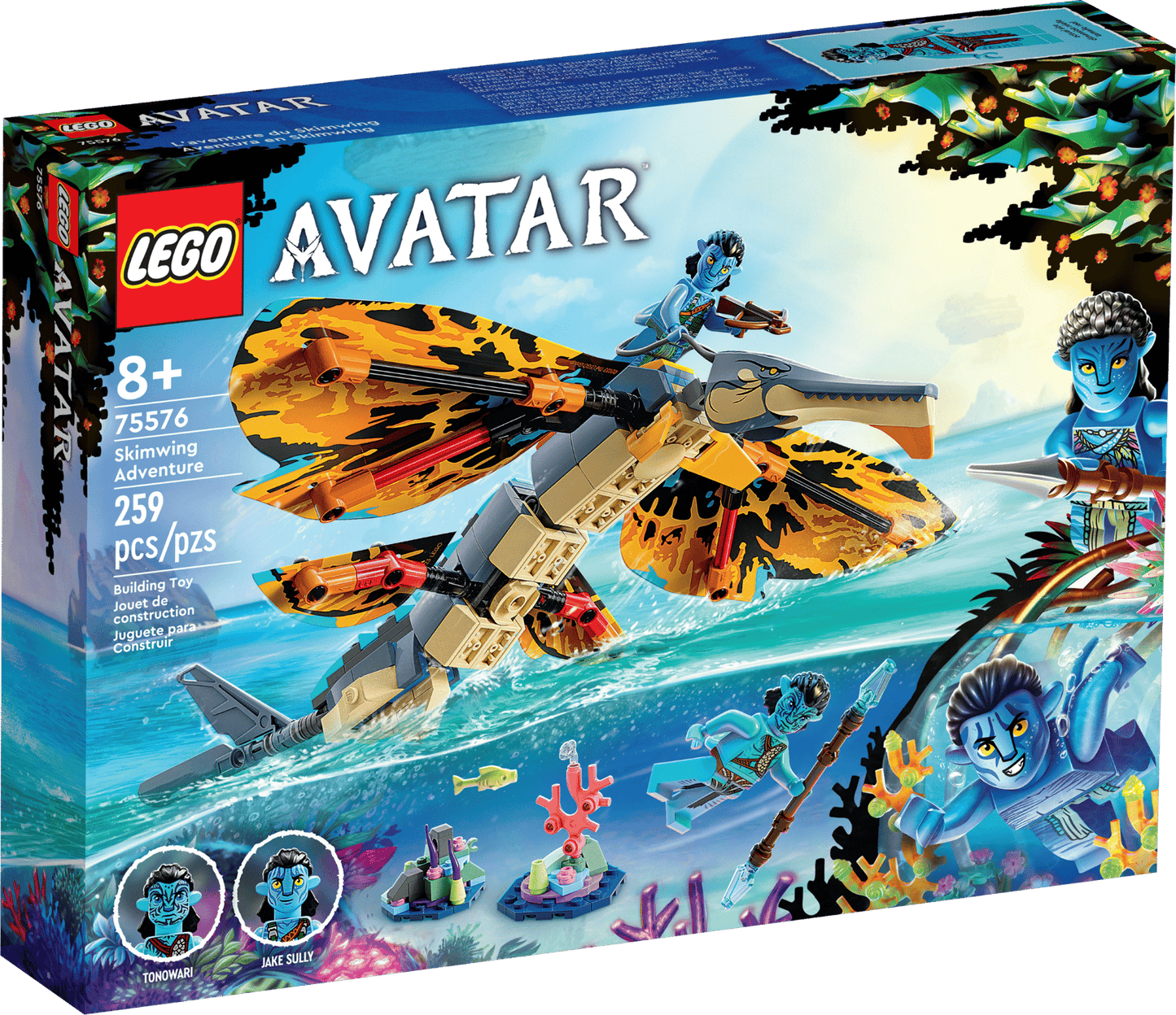 LEGO® 75576 Skimwing Adventure