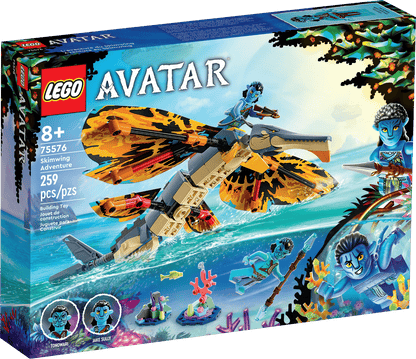 LEGO® 75576 Skimwing Adventure