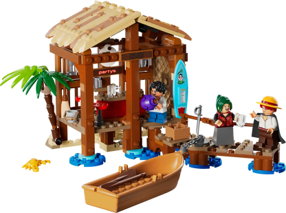 LEGO® 75636 Windmill Village Hut